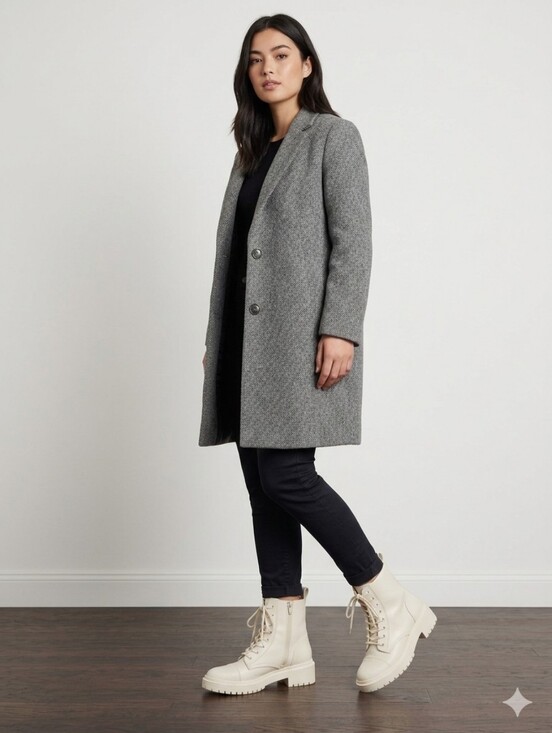 Aldo Shoes - Aldo Lace-Up Combat Boots
